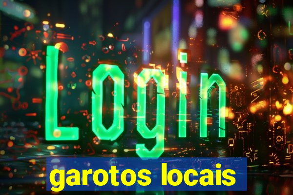 garotos locais